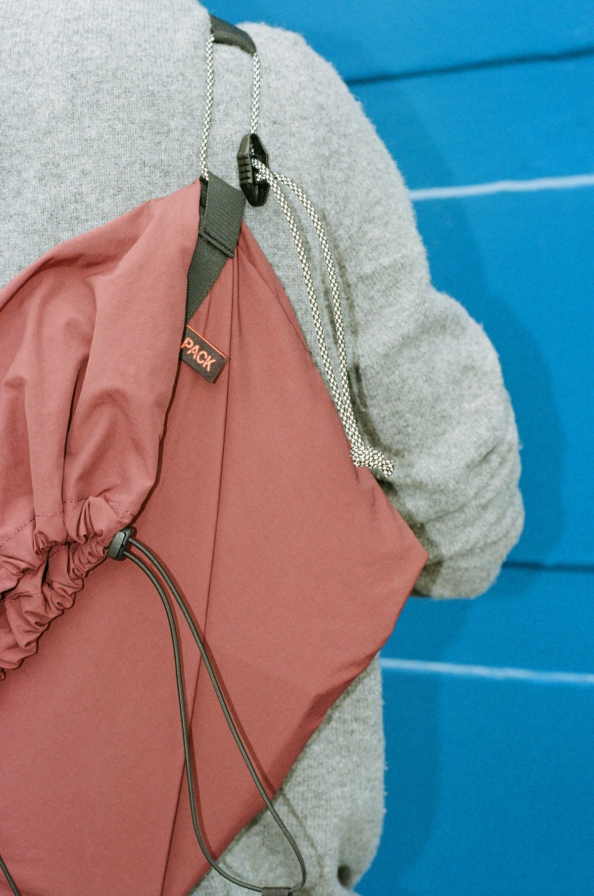 Large Drawstring Sling - A112