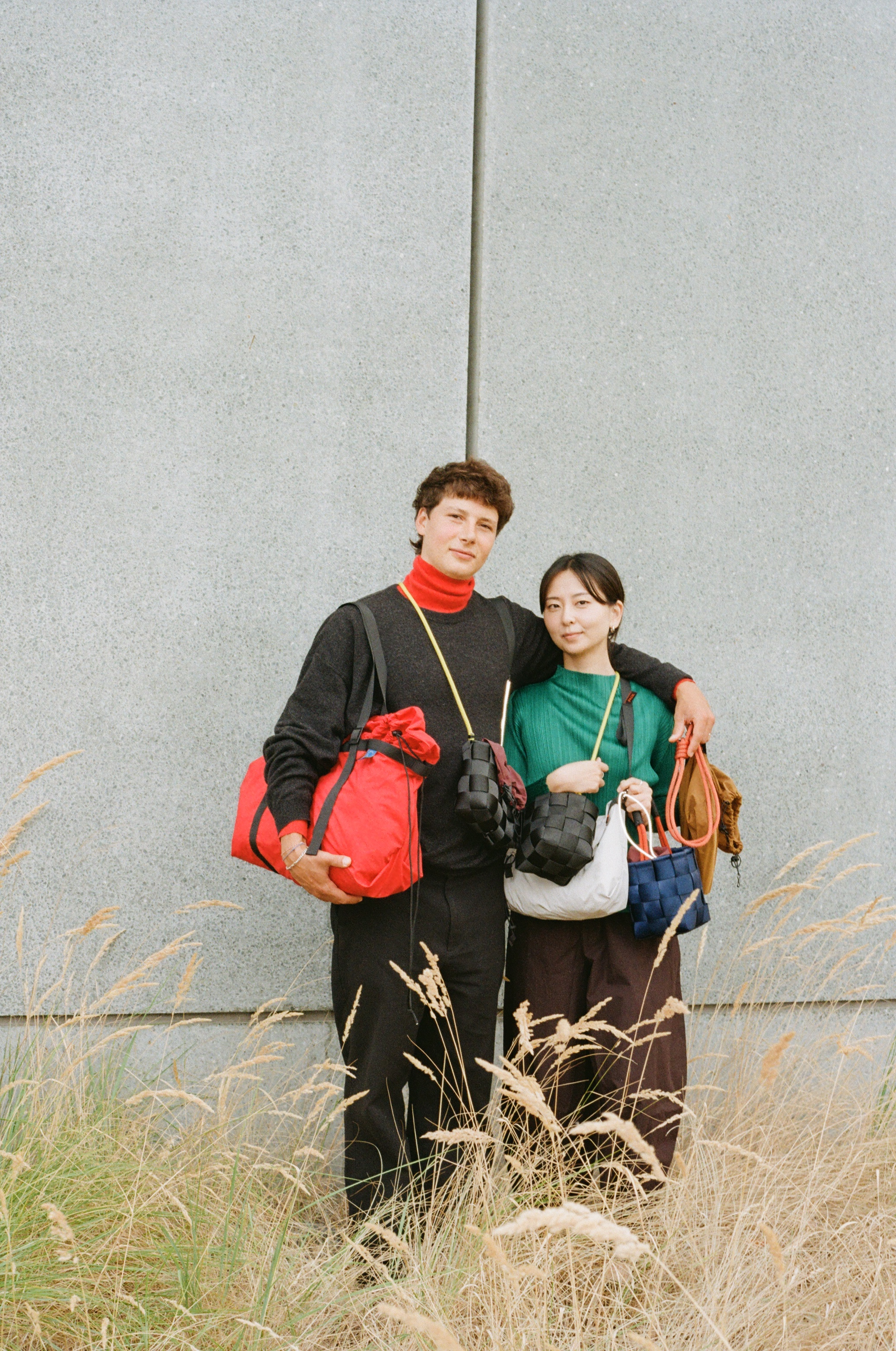 Carry-All Weekender - M132
