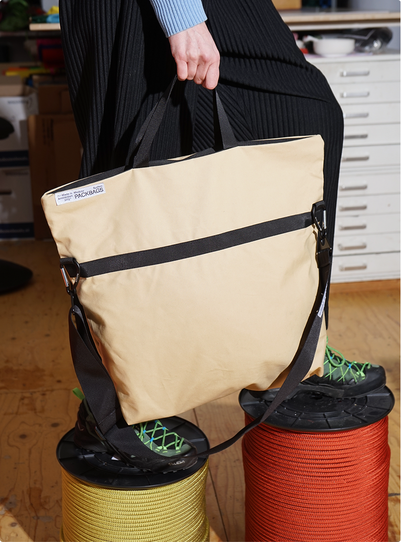 PACK BAGS