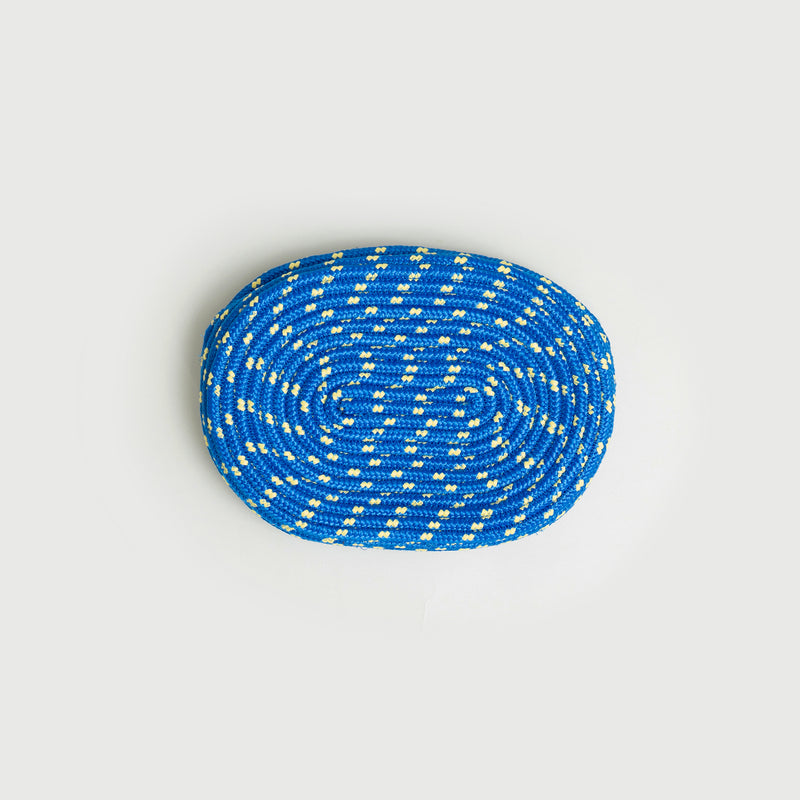 M752//REIN REITSMA.SMALL.COIL BASKET - blue