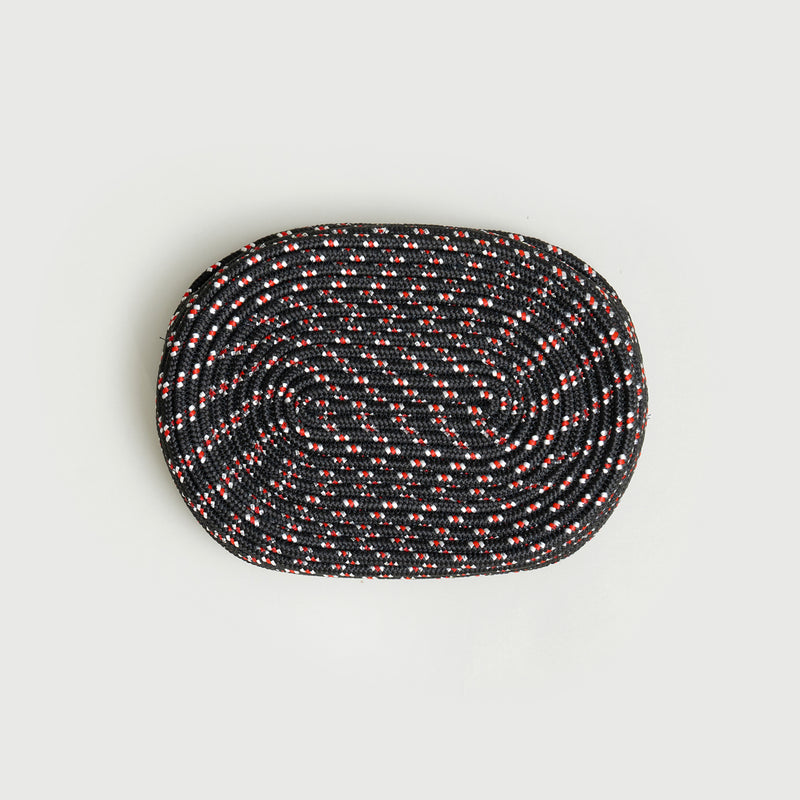 M753//REIN REITSMA.MEDIUM.COIL BASKET - black