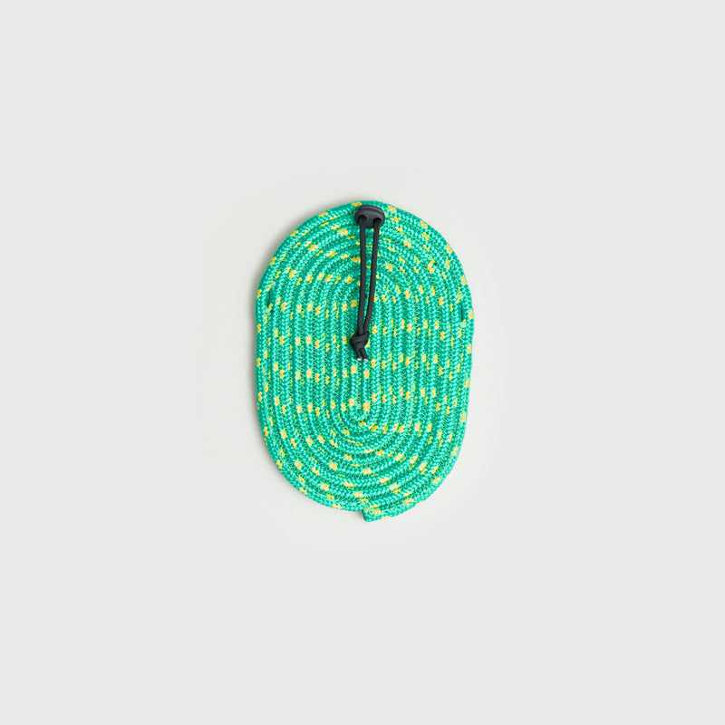 M751//REIN REITSMA.PHONE.COIL BASKET - green