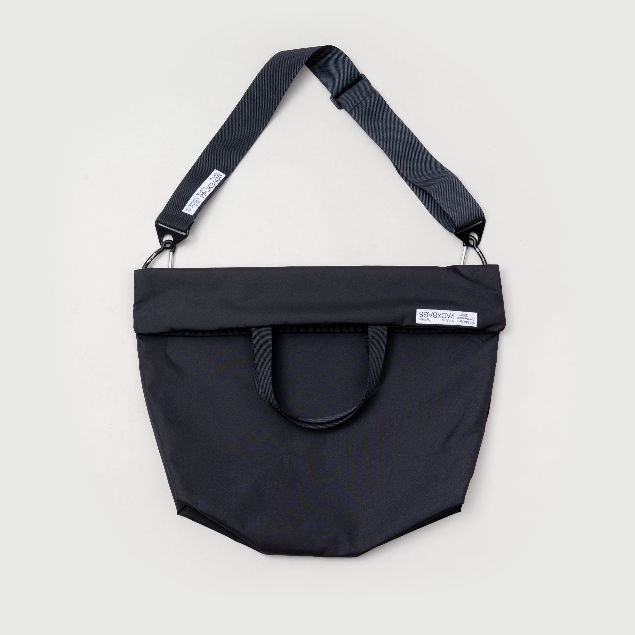 2-in-1 Messenger Allround Sling - A121