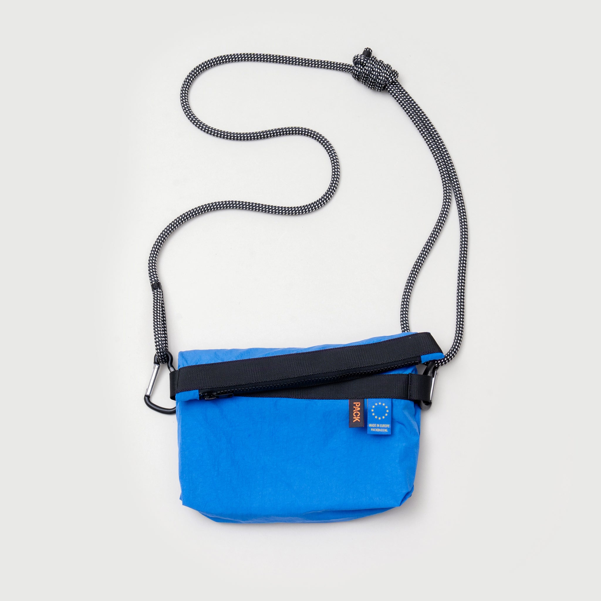 Small Zip Sling · A101 · kyanite blue