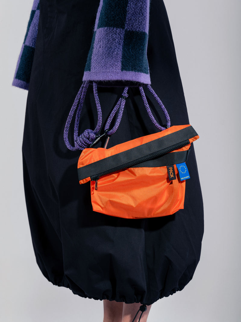 A101 FOLD SLING - SMALL - CHUNKY ROPE STRAP