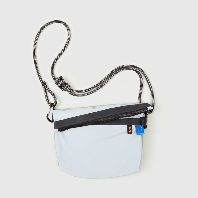 A103 FOLD SLING - MEDIUM - silver reflective