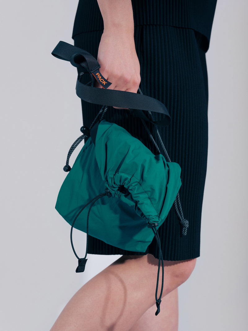 A110 DRAWSTRING SLING - SMALL - FLAT STRAP