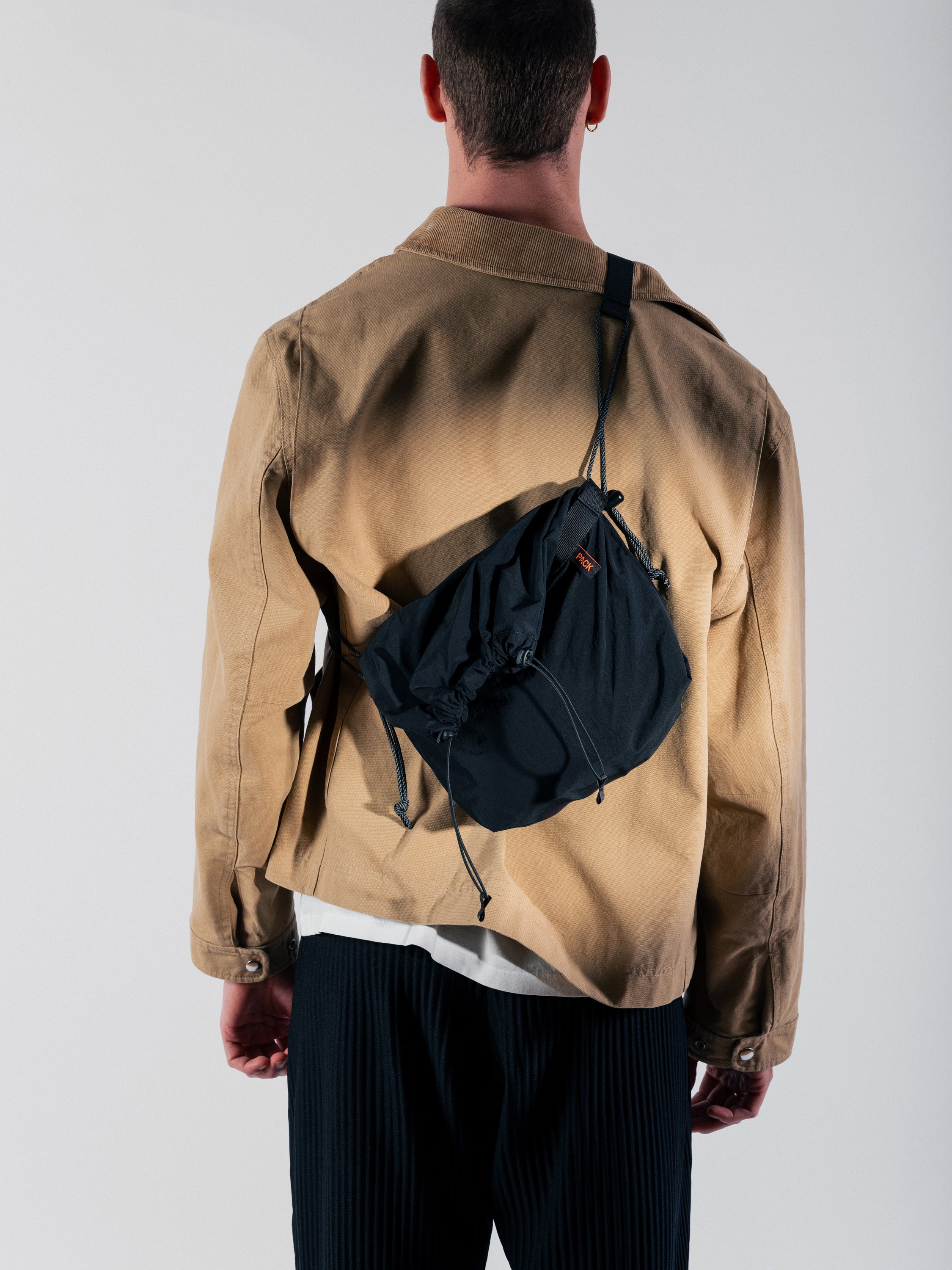 Medium Drawstring Sling · A111