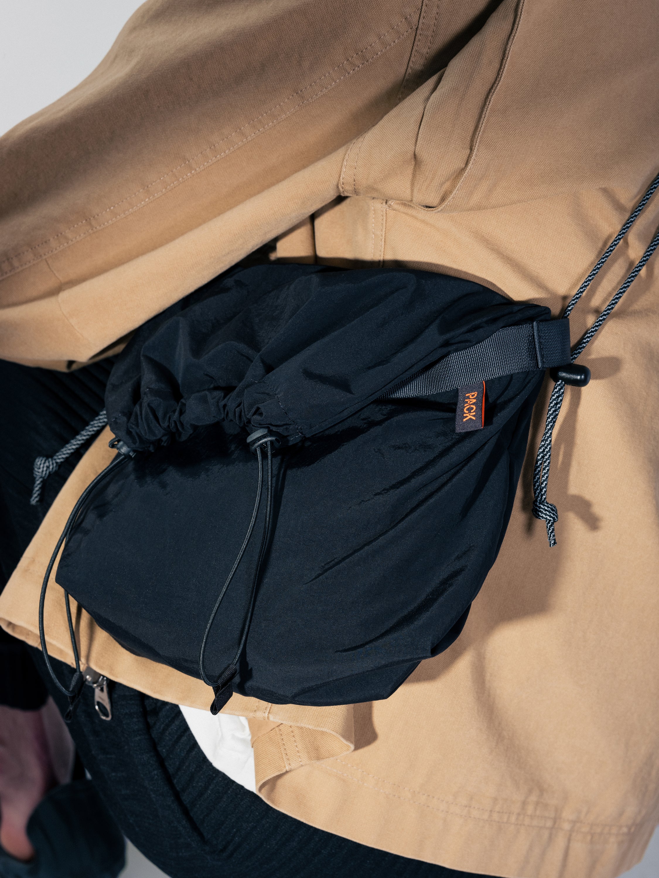 Medium Drawstring Sling - A111