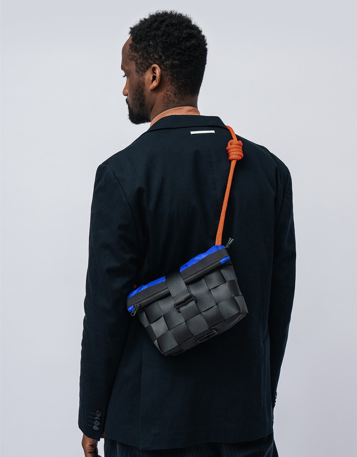 Small Box Basket Sling - Wide Web · A201