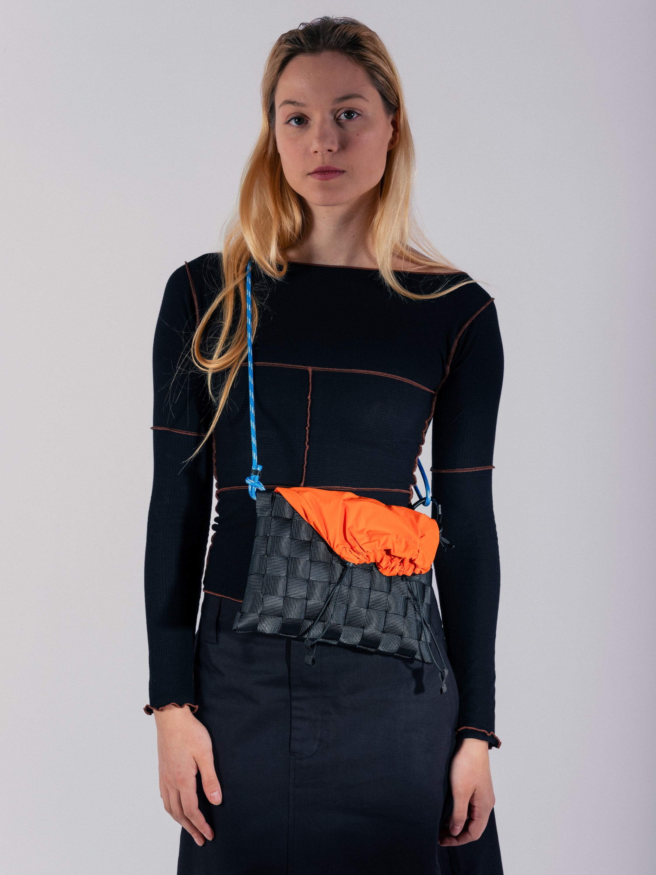 Envelope Basket Sling - Slim Web · A211