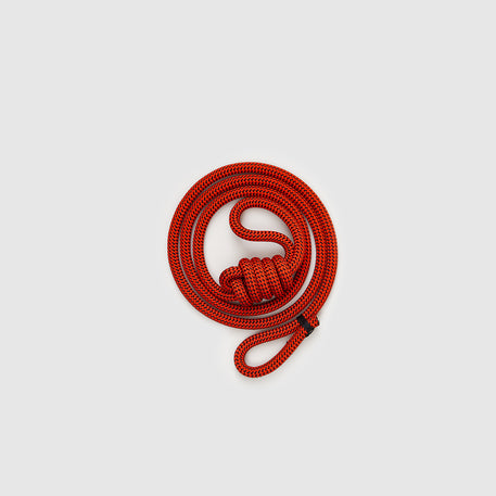 M501//ROPE.CHUNKY STRAP - fluorine red