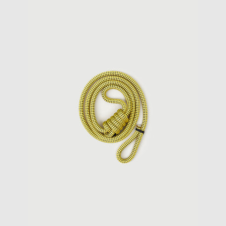 M501//ROPE.CHUNKY STRAP - krypton yellow