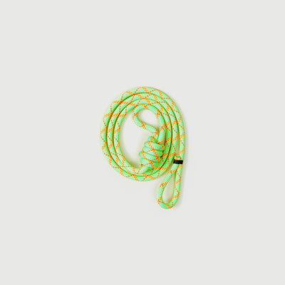 M501//ROPE.CHUNKY STRAP - oxygen green
