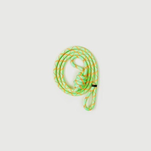 M501//ROPE.CHUNKY STRAP - oxygen green