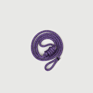 Chunky Rope Strap - M501 - potassium purple