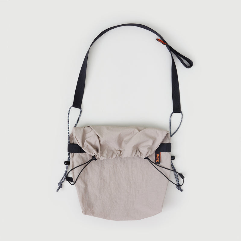 A111 DRAWSTRING SLING - MEDIUM - FLAT STRAP