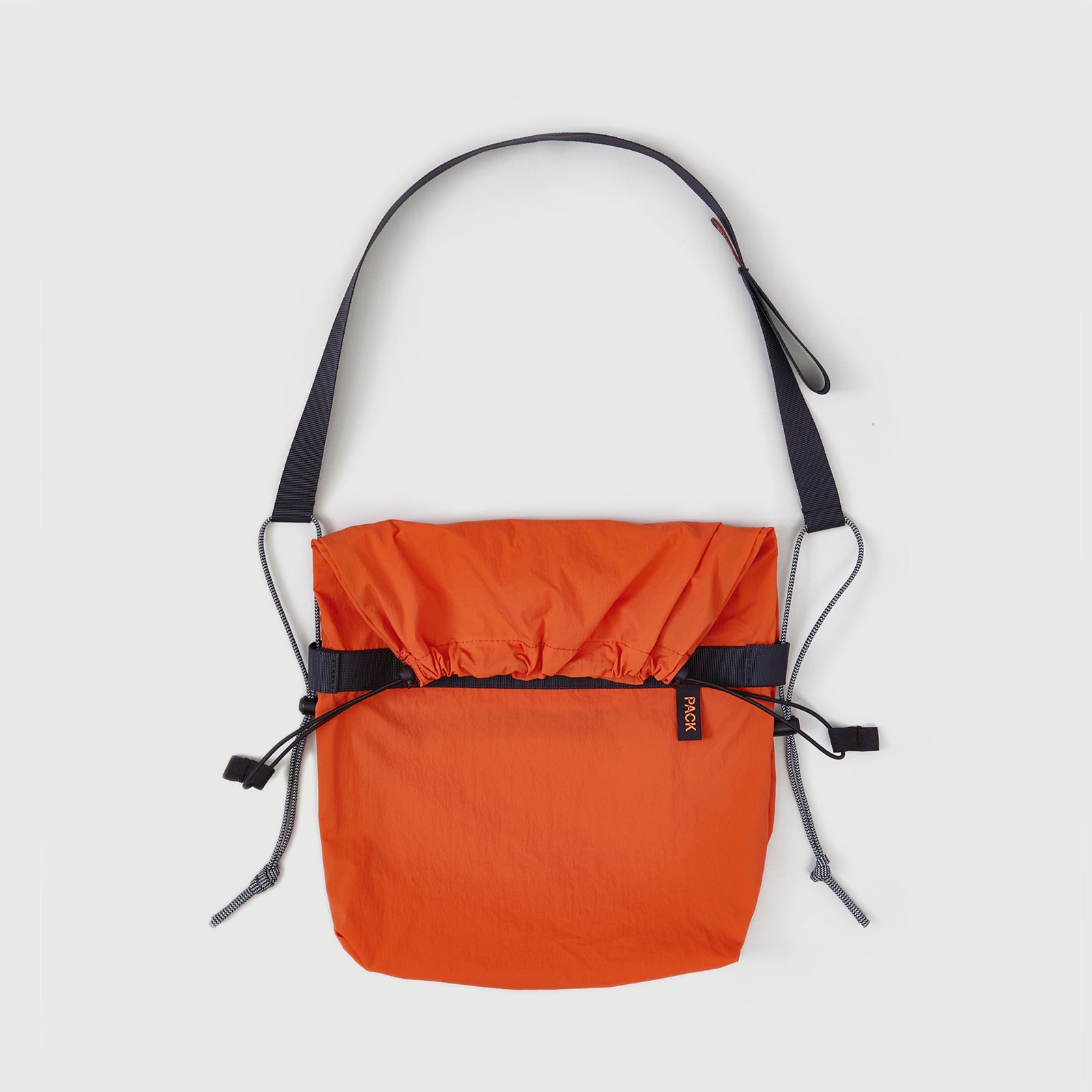 KODAK■Light String Medium Sling Bag■送料込 MODULAR DRAWSTRING SLING BAG - MEDIUM - A111 - Oxygen Green