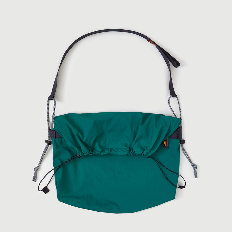 A112 DRAWSTRING SLING - MESSENGER - FLAT STRAP