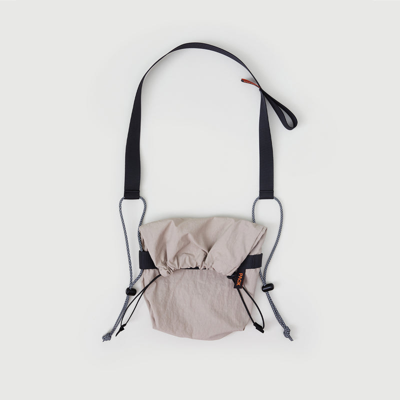 A110 DRAWSTRING SLING - SMALL - FLAT STRAP