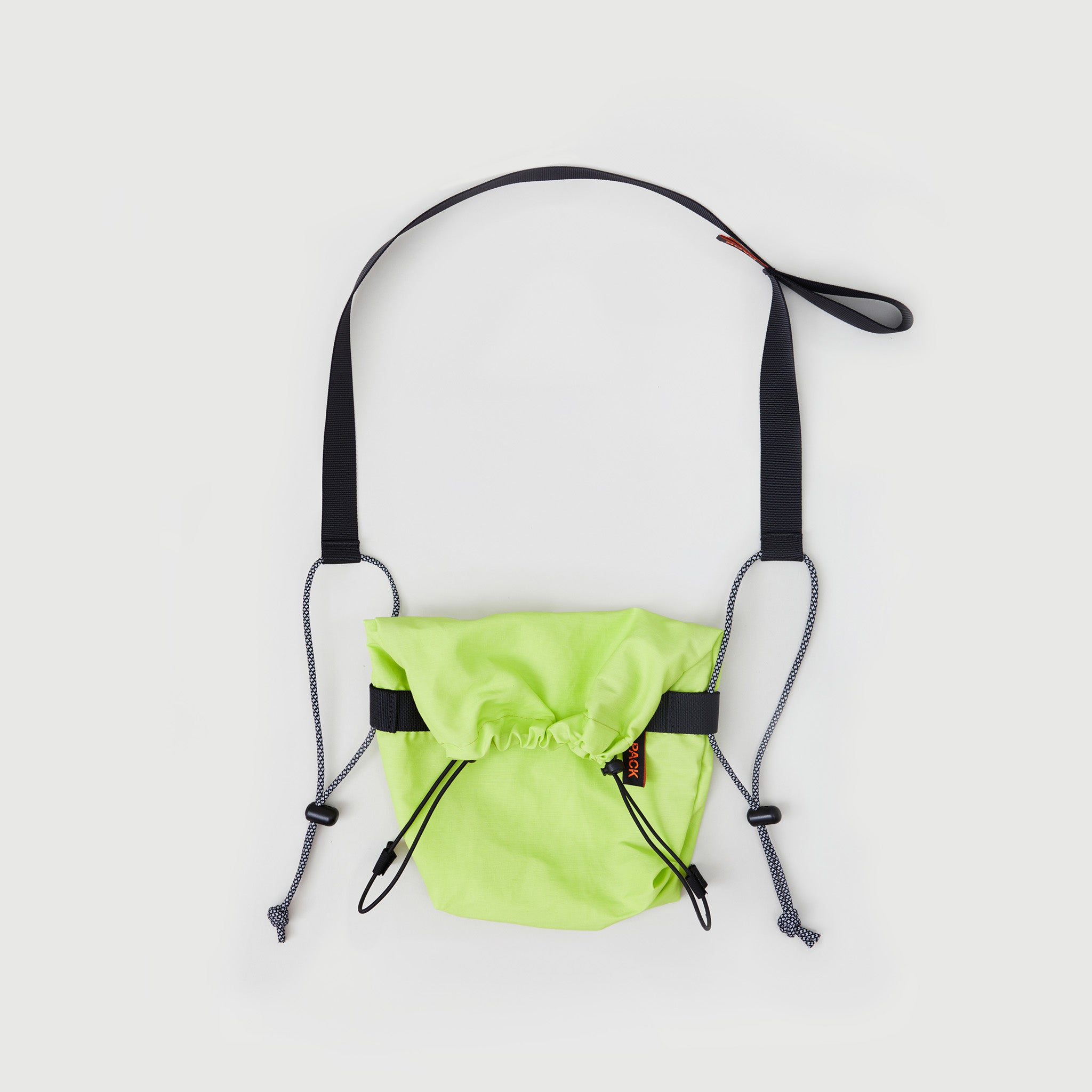 Small Drawstring Sling · A110