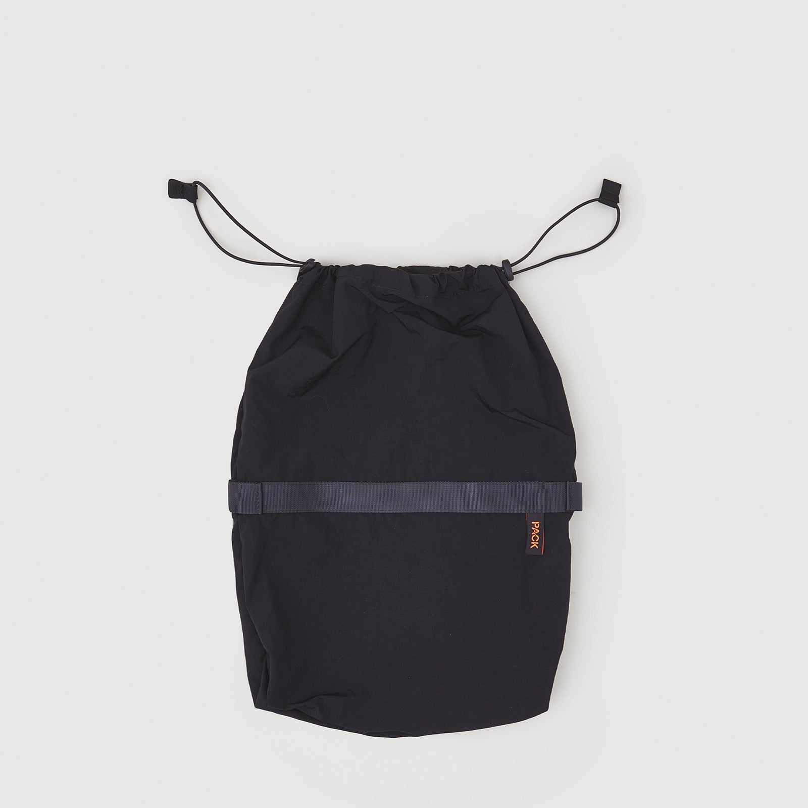 M111//DRAW.MEDIUM.POUCH - lead black