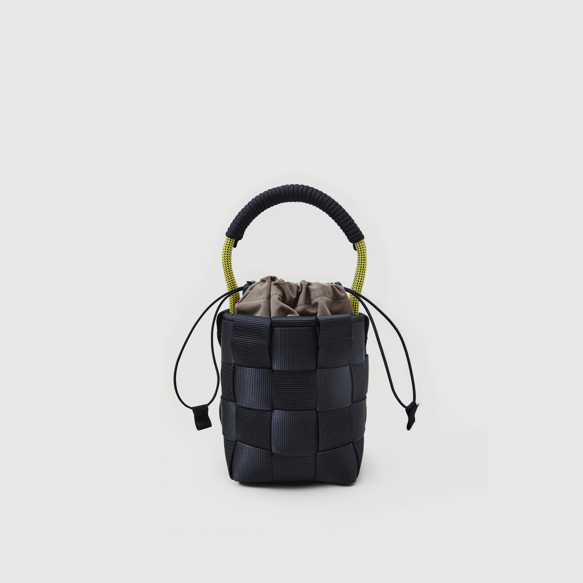 M504//ROPE.CHUNKY HANDLE - krypton yellow