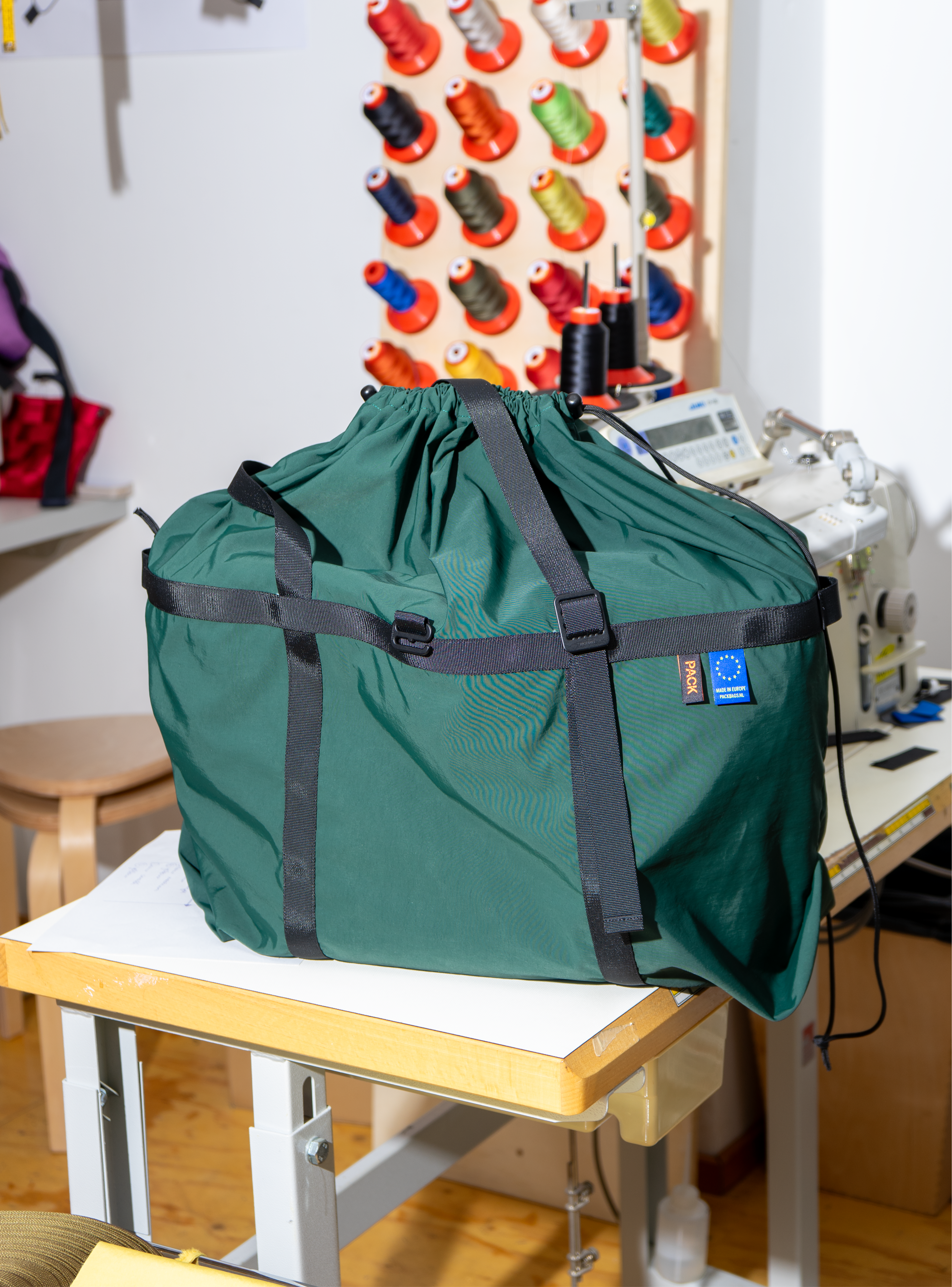 Carry-All Weekender - M132