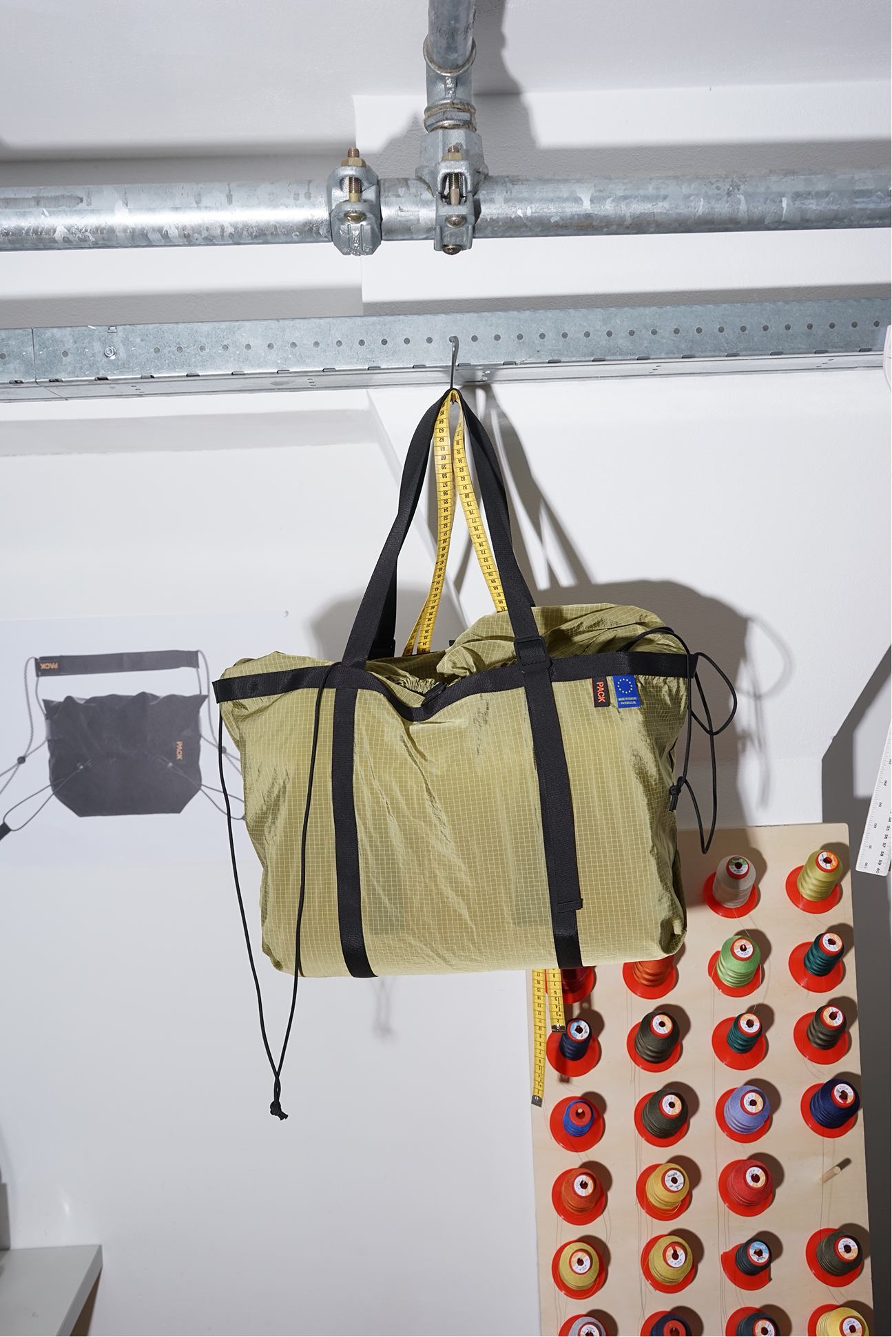 Carry-All Weekender · M132