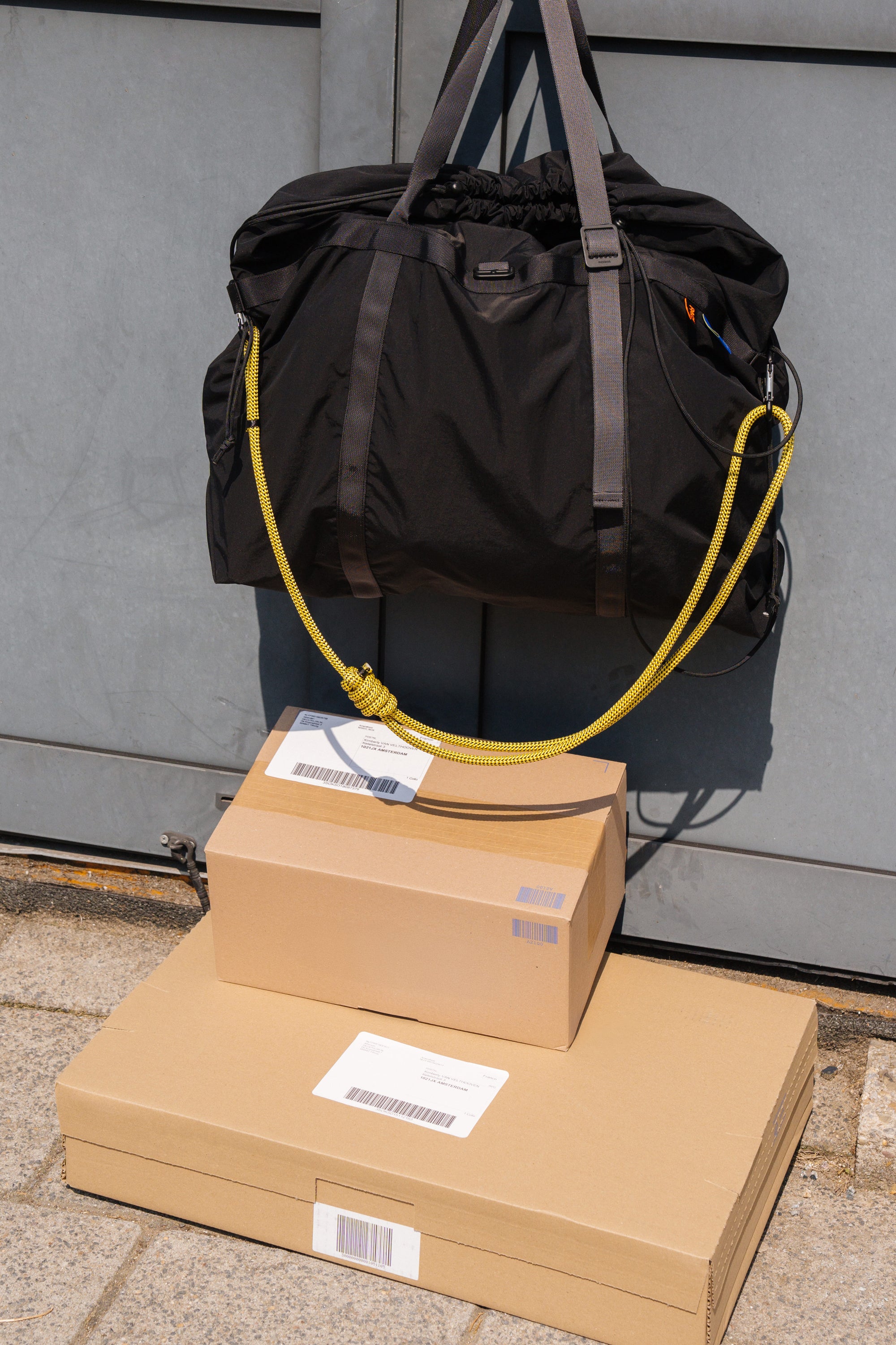 Carry-All Weekender · M132