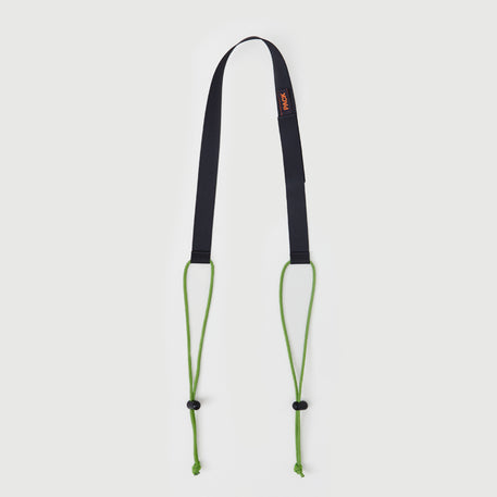 M503//LIGHT WEB.REFLECTIVE STRAP - krypton yellow