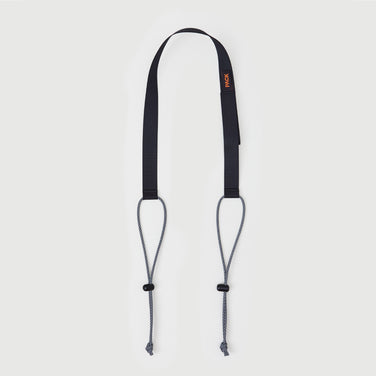 M503//LIGHT WEB.REFLECTIVE STRAP - silver reflective
