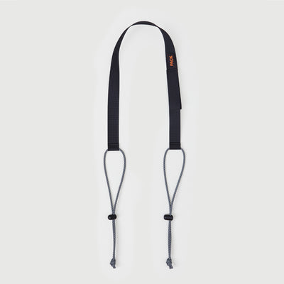 M503//LIGHT WEB.REFLECTIVE STRAP - silver reflective