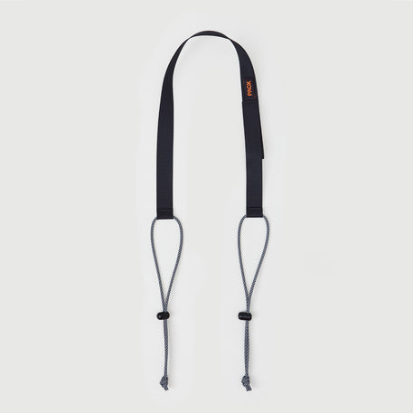 M503//LIGHT WEB.REFLECTIVE STRAP - silver reflective