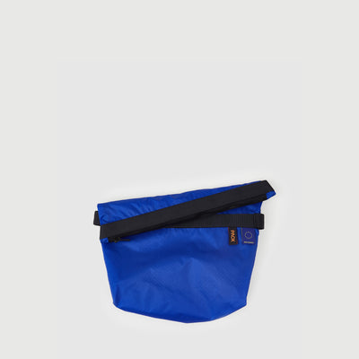 M103//ZIP.MEDIUM.POUCH - europium blue