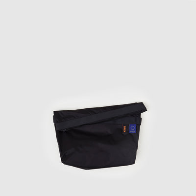 M103//ZIP.MEDIUM.POUCH - lead black