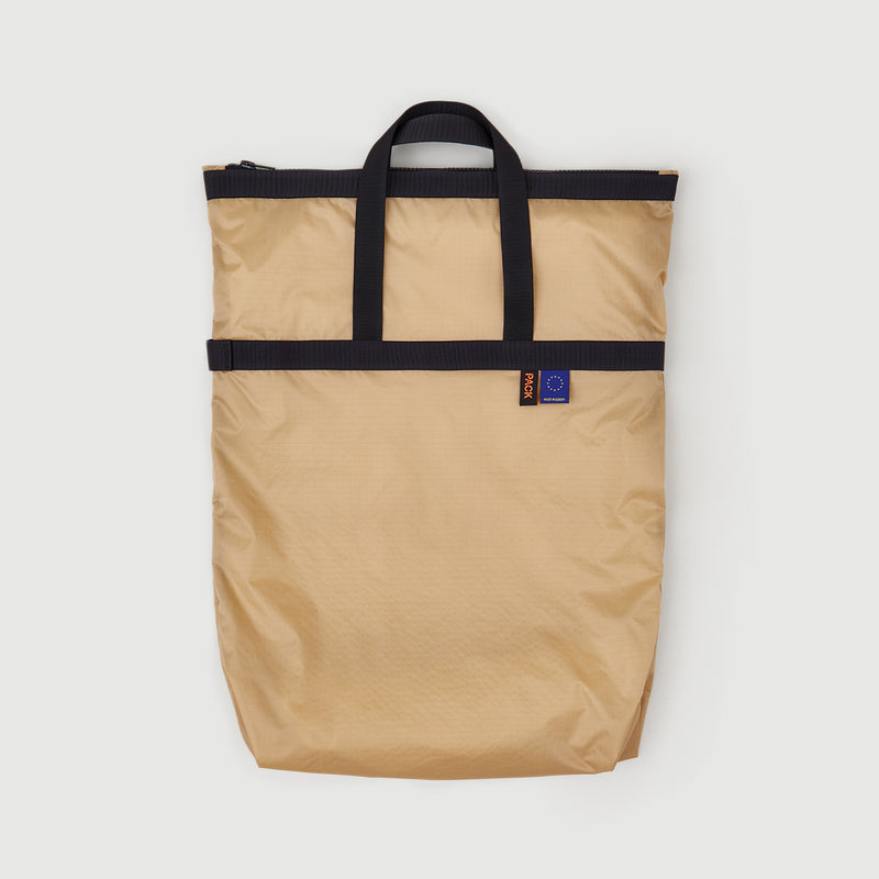 M105 FOLD POUCH - SHOPPER