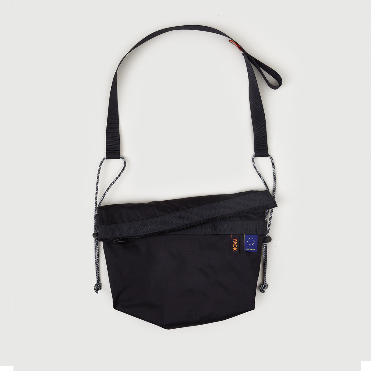 Medium Zip Sling Flat Strap - A103
