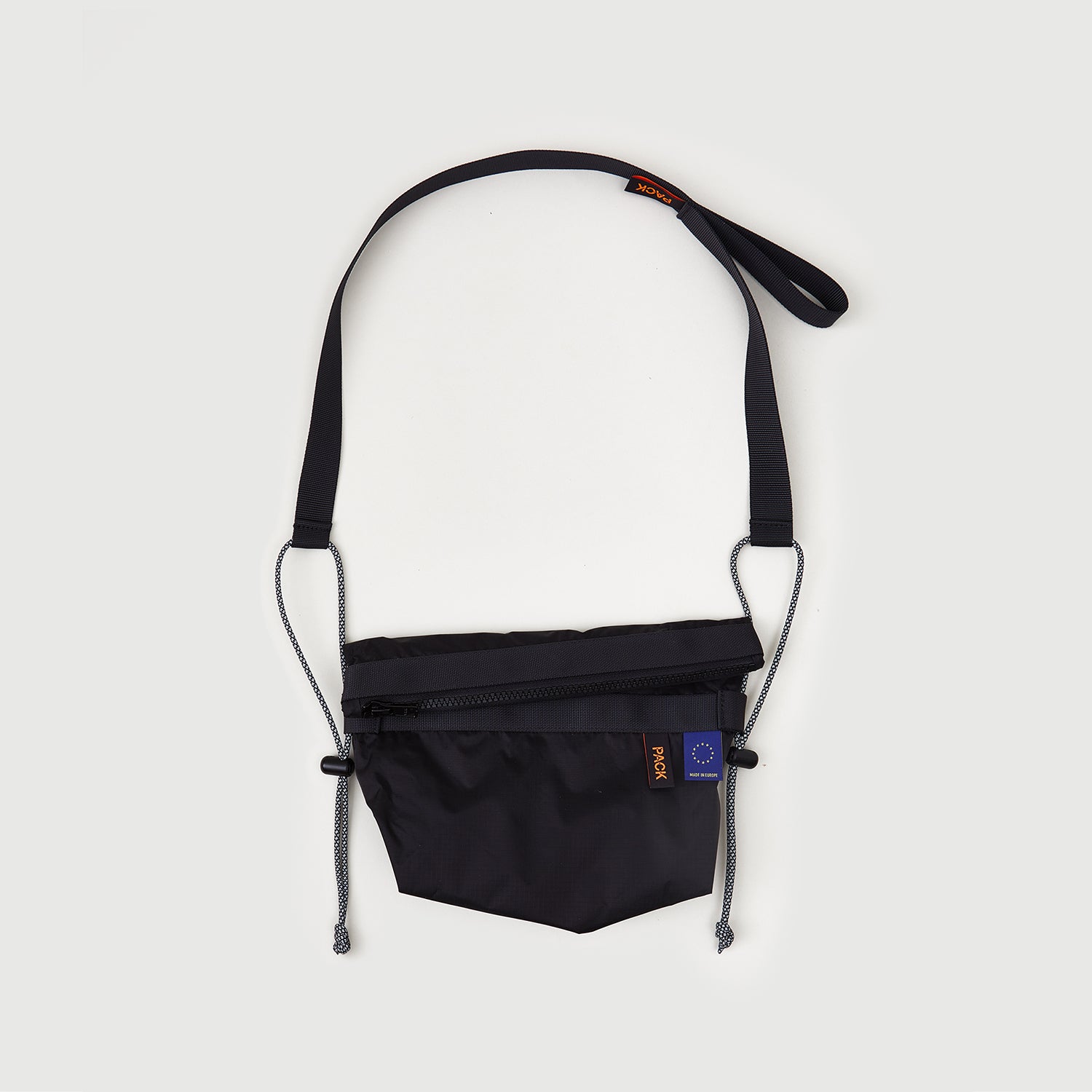 Small Zip Sling - flat strap · A101