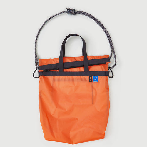 A105 FOLD SLING LIGHT - SHOPPER - curium orange