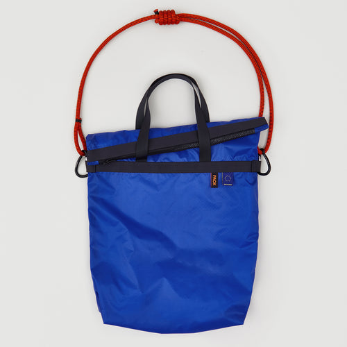 A105 FOLD SLING - SHOPPER - europium blue