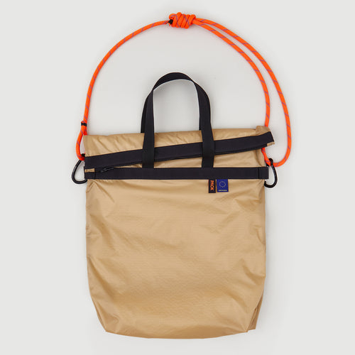 A105 FOLD SLING - SHOPPER - hydrogen beige