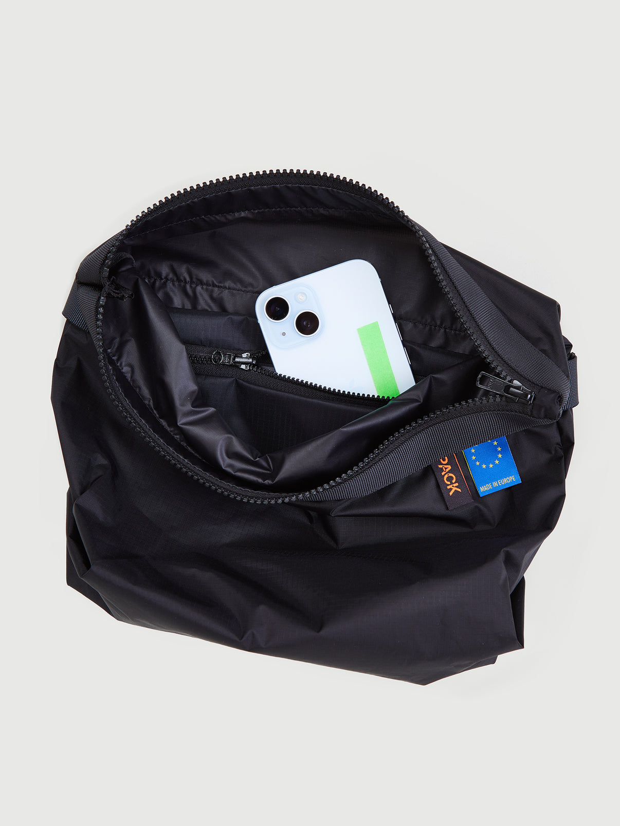 Packbags Medium Zip Pouch | Everyday Crossbody Bag | M103 – PACKBAGS