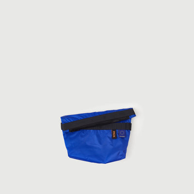 M101//ZIP.SMALL.POUCH - europium blue