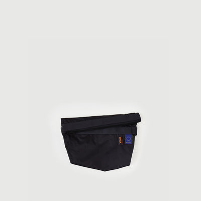 M101//ZIP.SMALL.POUCH - lead black