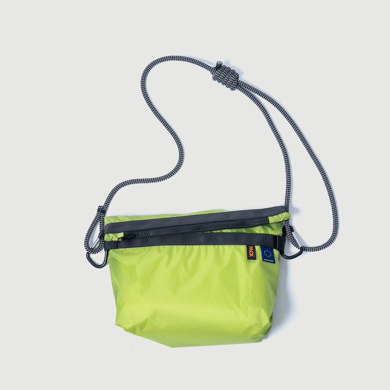 A103 FOLD SLING MEDIUM - matcha green