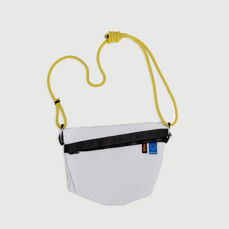 A103 FOLD SLING - MEDIUM - silver reflective