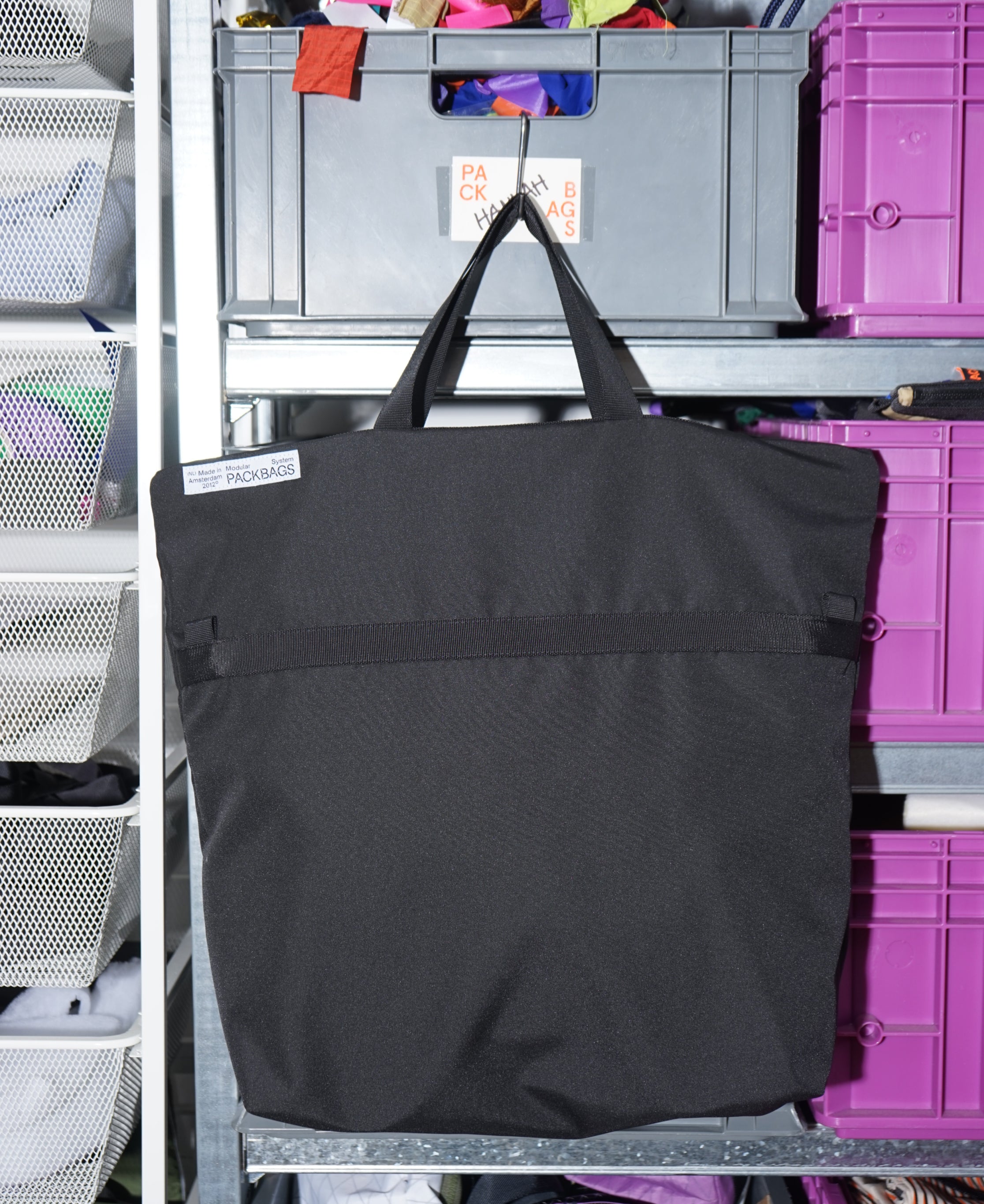 Allround Shopper - M121 - weathermax