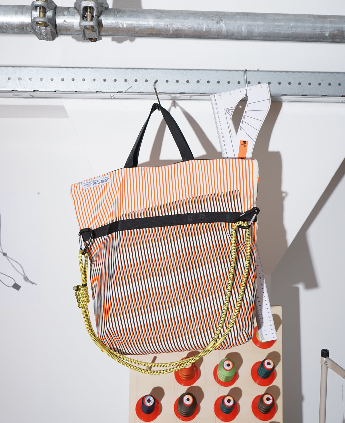 2-in-1 Messenger Allround Sling - A121 - weathermax