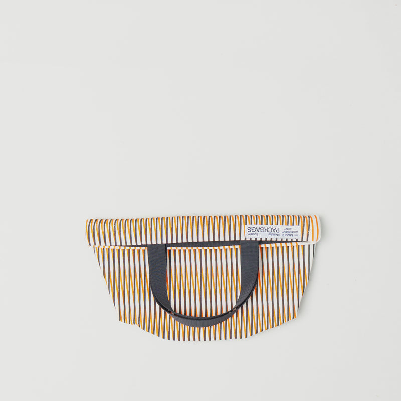 Allround Small Pouch - M122 - hand printed